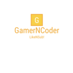 Gamer N Coder followers!