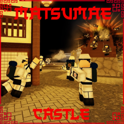 Matsumae Castle [Military Police!]