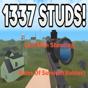 Rules Of Survival (Roblox) Visit It! 