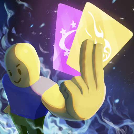 Fortune Fighters ✨ official Roblox game thumbnail