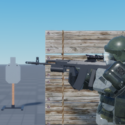 Hlid Fps the game