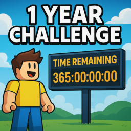 Wait 1 year to win