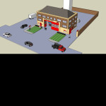 (LFB) london fire brigade. V2.03 (UPGRADES)