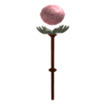 The Necrosapien Staff