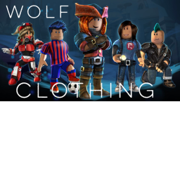 Wolf Clothing