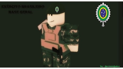 {E.B} Exército Brasileiro