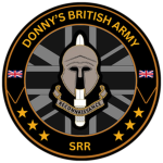 (-] SRR [-) Special Recon Regiment