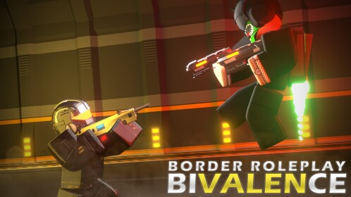 🛂 Border Roleplay | Bivalence
