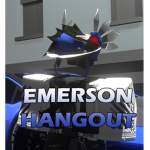 EMERSON HANGOUT!!!!