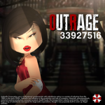 OUTRAGE ୨୧