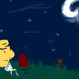 Stargazing