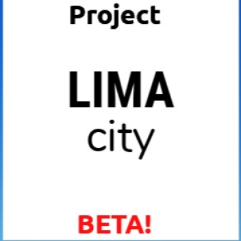 Lima City Project (pre alfa 1