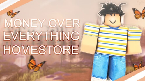  Money Over Everything Homestore™ V1