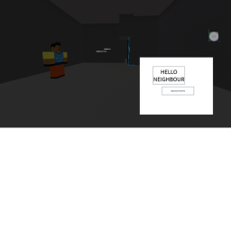 Hello Neighbour Basment [ALPHA - FANMADE GAME]