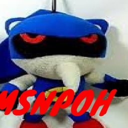 Metal Sonic Nugget Party Of Hues
