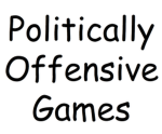 Politically Offensive Games