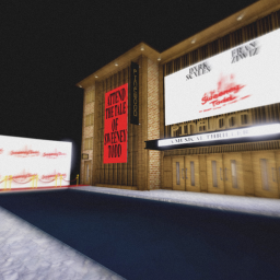 Pinewood Theatre || Roblox Theatre International