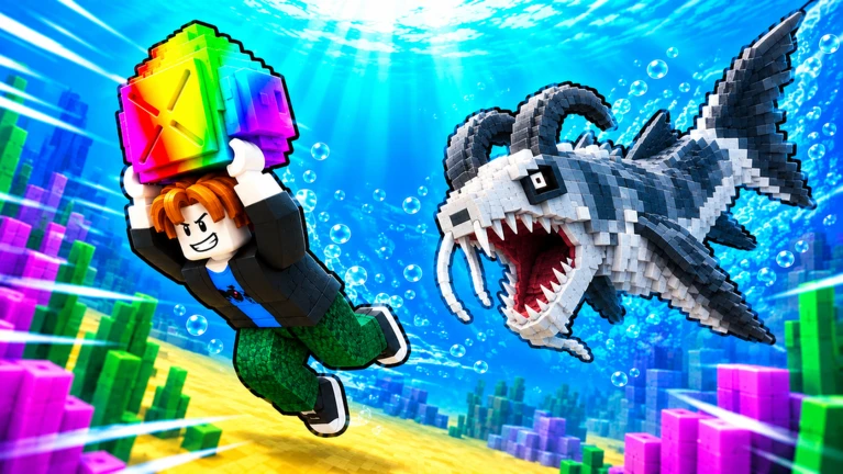 🐟 More Fish + New Biome