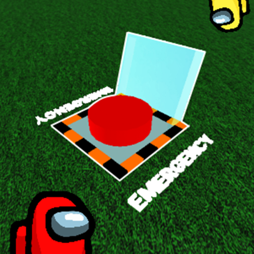 💢Don't Press Emergency Meeting Button official Roblox game thumbnail