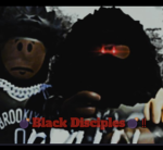 Black discipleś BD