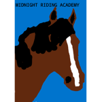 Midnight Riding Academy.