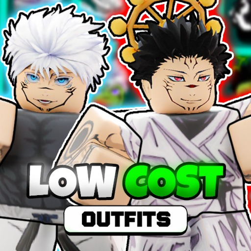 💸Anime Outfits Cheap [3500+]