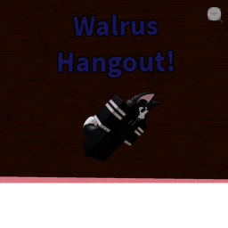 [NEW BADGE!] Walrus Chillzone
