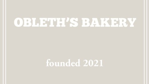Obleth's Bakery ☆