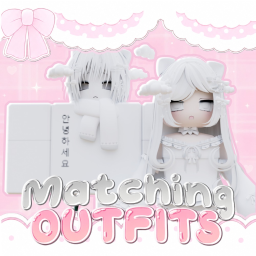 [🌸] 150+ Matching Outfit Ideas Roblox game
