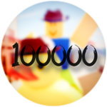 100000 Ducks Spawned!