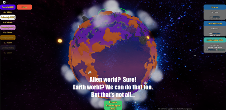 Planet Oof screenshot 3