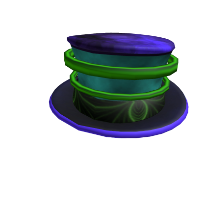 Atomic Neon Top Hat