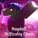 [Ragdoll] Difficulty Chart Obby