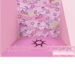 EASY unicorn obby!