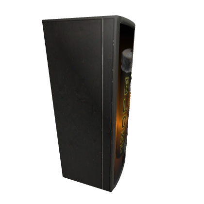 Bloxy Cola Soda Selling Machine