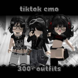 Emo tiktok outfit ideas (300+ outfits!!)