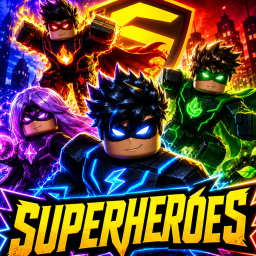 Superheroes