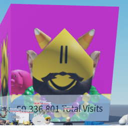 Flex your visit count icon