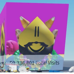Flex your visit count icon