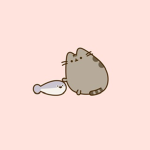 Pusheen is great but aliens are better