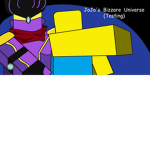 JoJo's Bizzare Adventure The Crimson Arrow