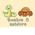 Spiders And Snakes!!