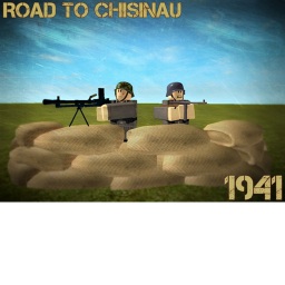 Road To Chisinau, 1941