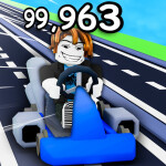 [🎄] 🏎️ Ride to Finish!