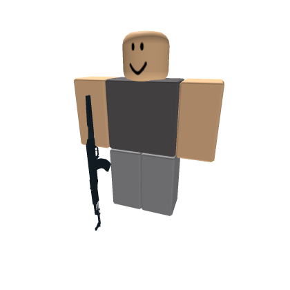 Gun bot (Reloads)