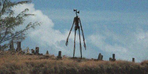 🌲 Siren Head Forest  🎃