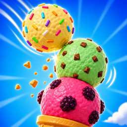 [UPDATE] Build Your Ice Cream 🍦 icon