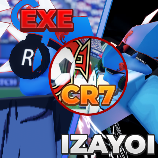 [⚡IZAYOI / RONALDO / EXE🔥 ] Azure Latch: MODDED official Roblox game thumbnail