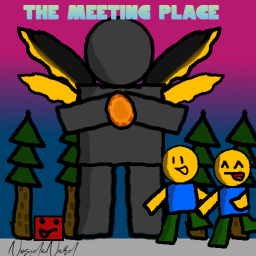 Meeting Place {WIP} + VR SUPPORT BY NEXUS