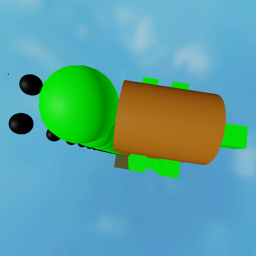 Turtle Stack!(Gone Wrong)